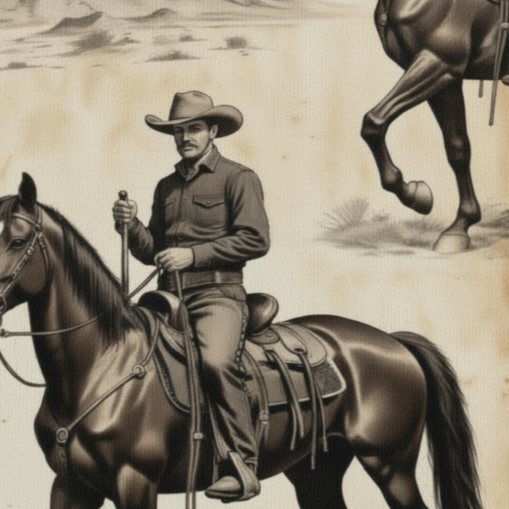 Western Heritage Sweatshirt