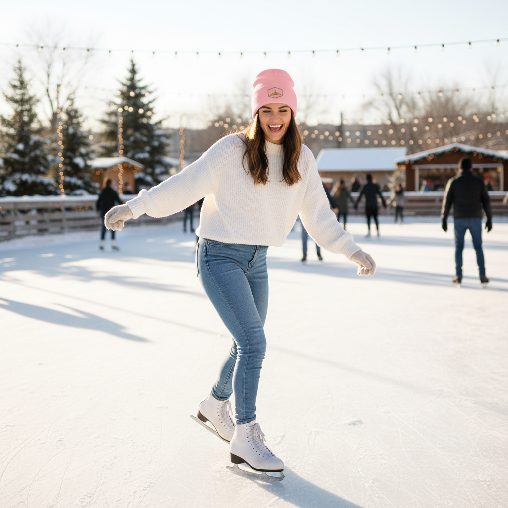Keeper Beanie | Cuffed Knit Beanie