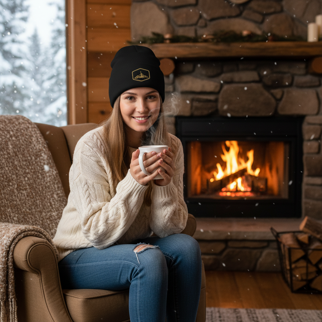 Keeper Beanie | Cuffed Knit Beanie