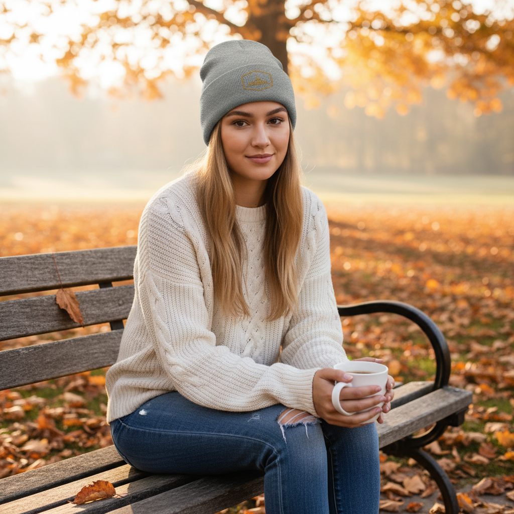 Keeper Beanie | Cuffed Knit Beanie