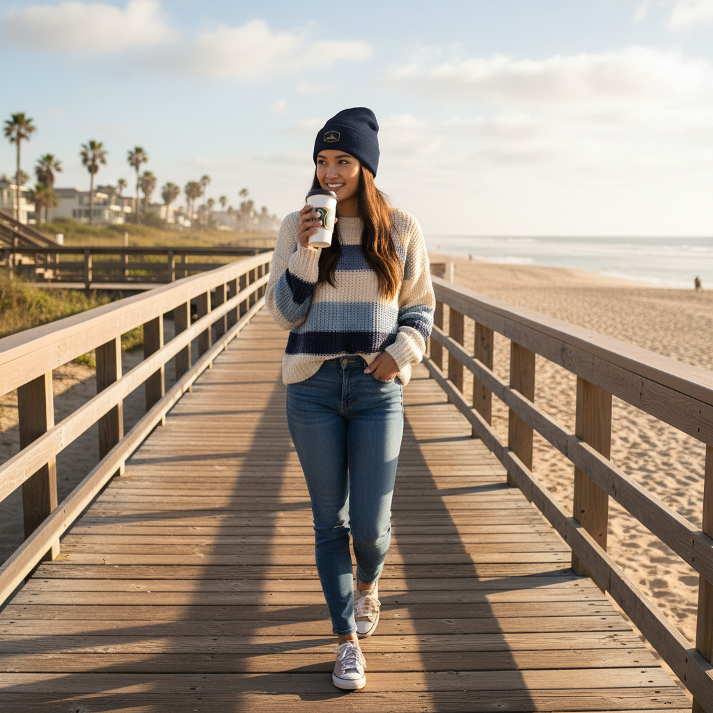 Keeper Beanie | Cuffed Knit Beanie