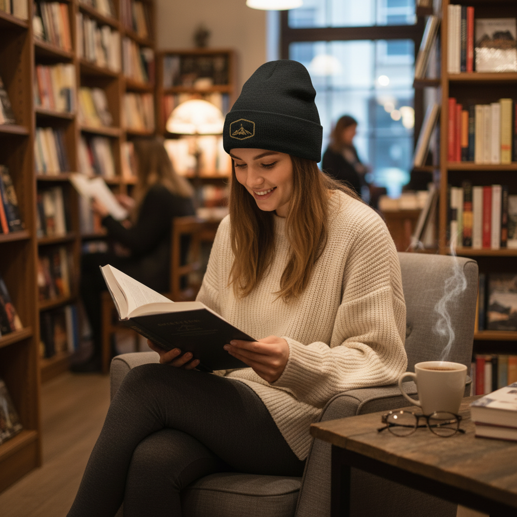 Keeper Beanie | Cuffed Knit Beanie