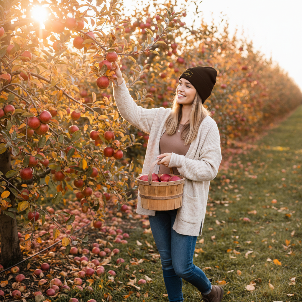 Keeper Beanie | Cuffed Knit Beanie