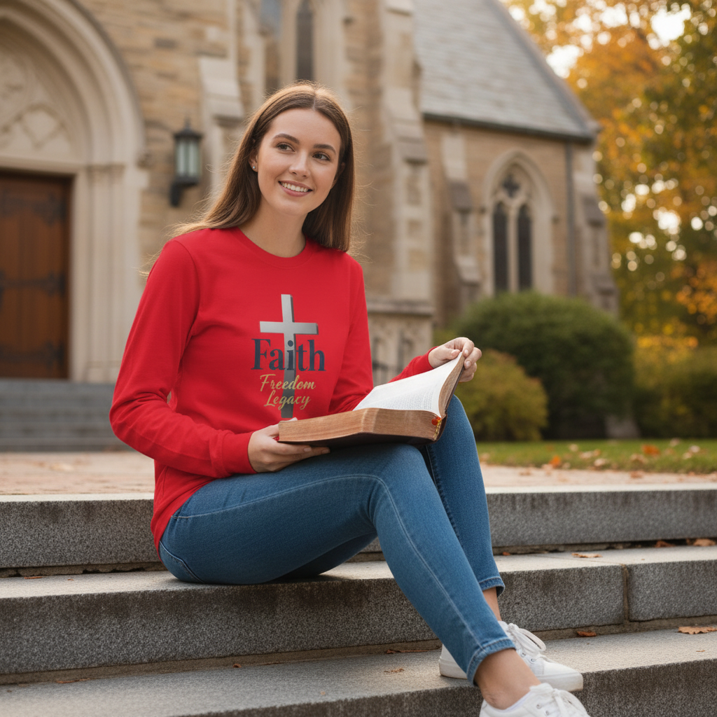 Covenant Long Sleeve