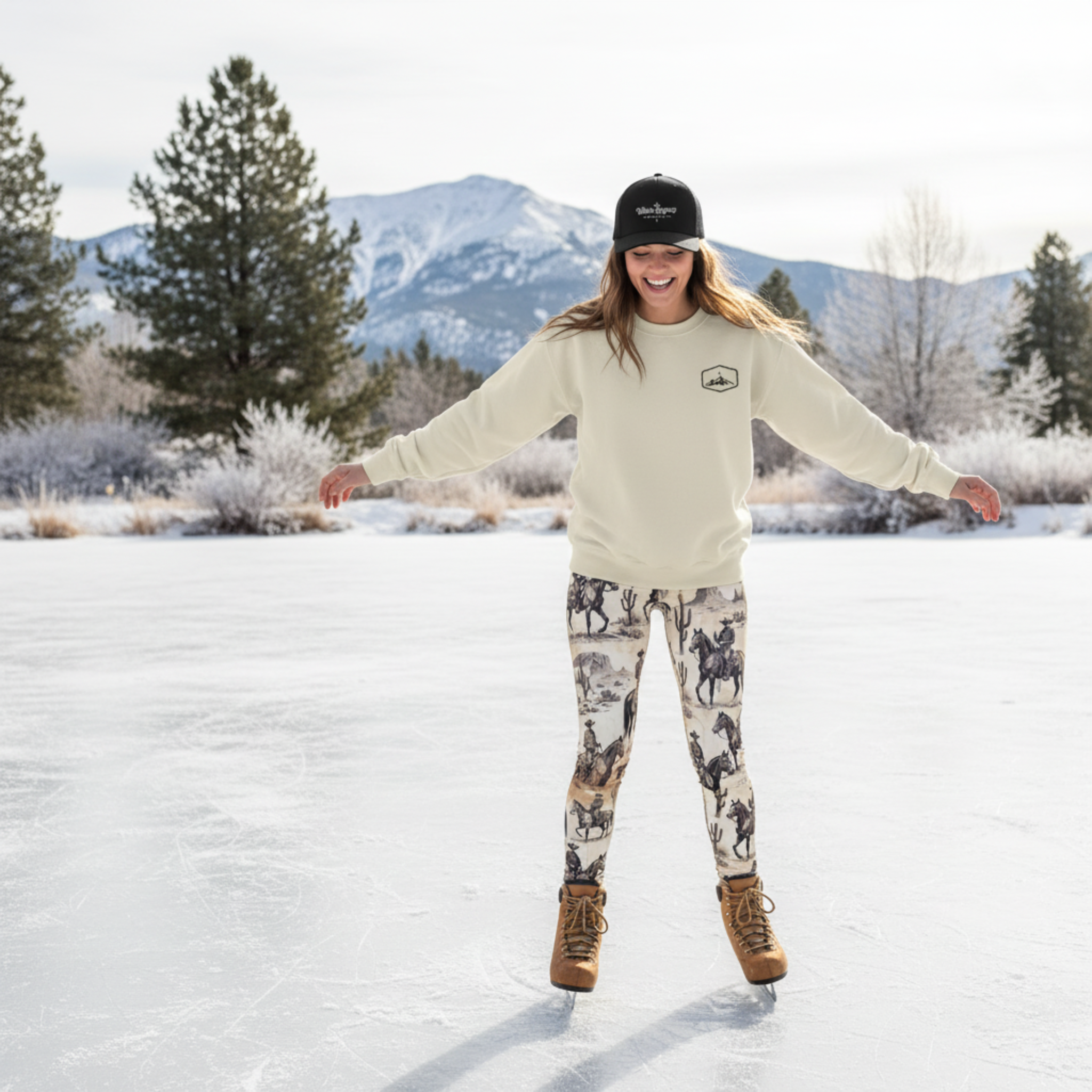 Icon Mark Sweatshirt