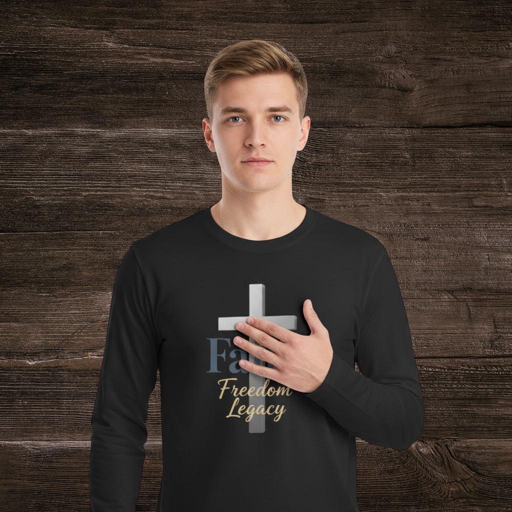 Covenant Long Sleeve Black