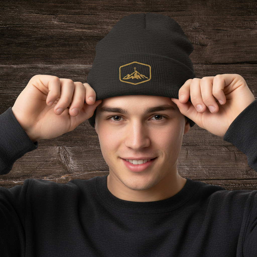 Keeper Beanie | Cuffed Knit Beanie