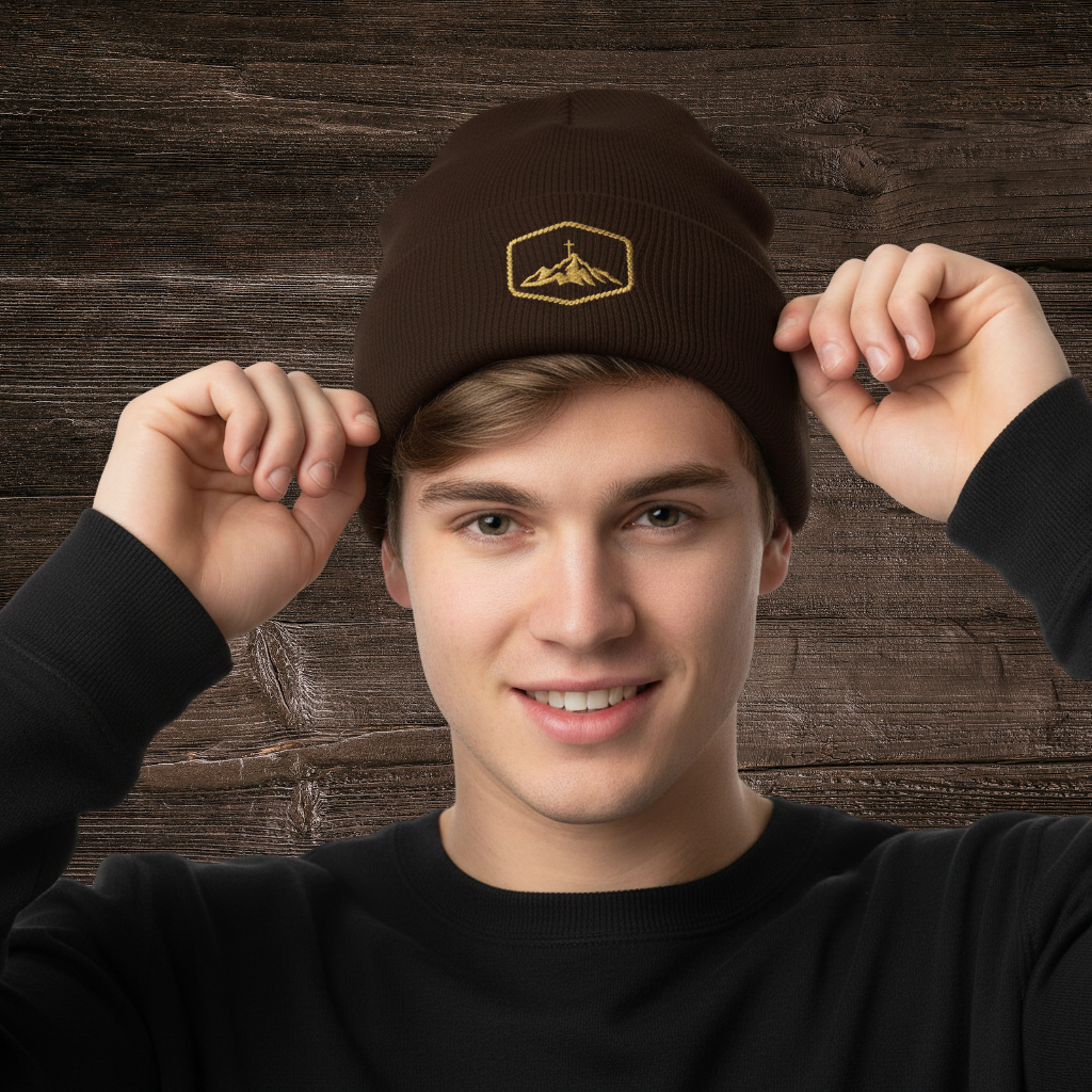 Keeper Beanie | Cuffed Knit Beanie