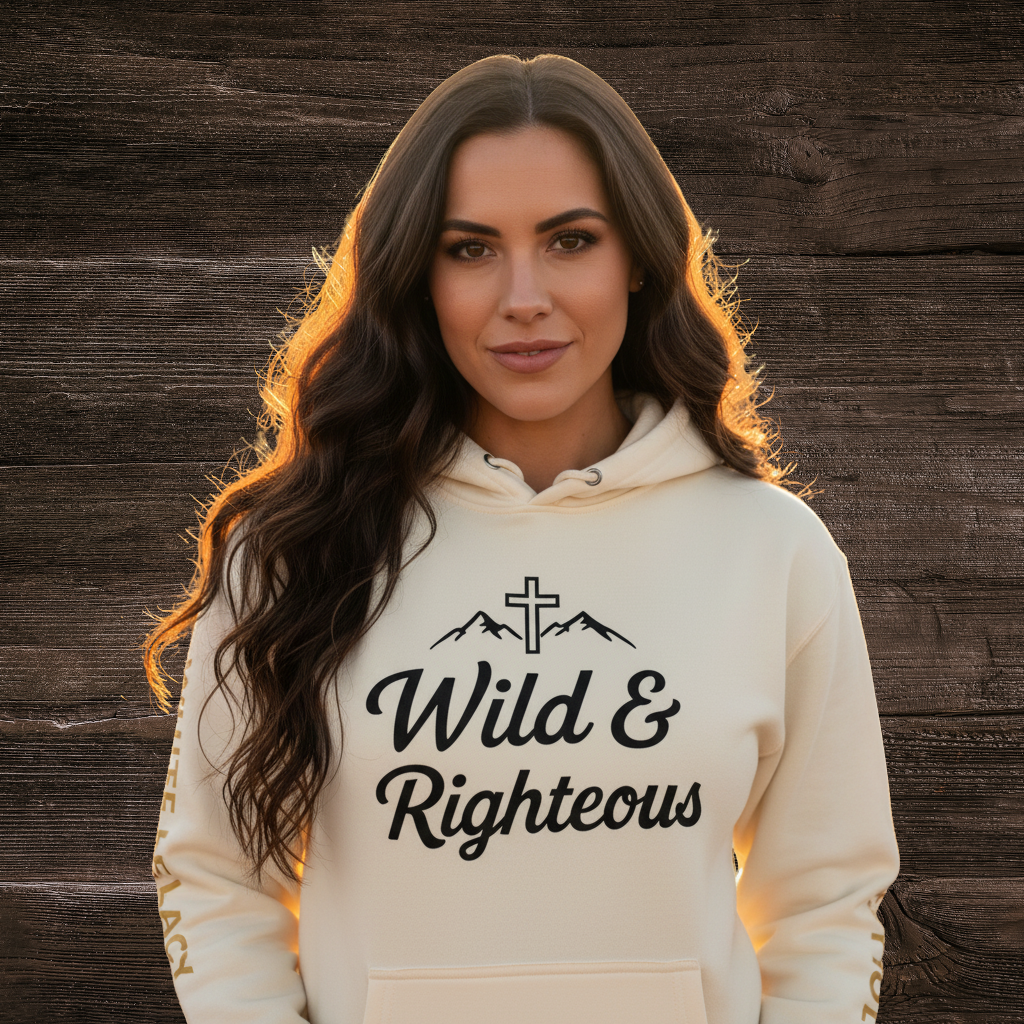 Wild & Righteous Hoodie