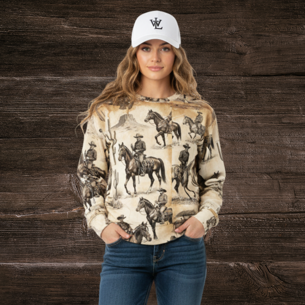 Western Heritage Sweatshirt