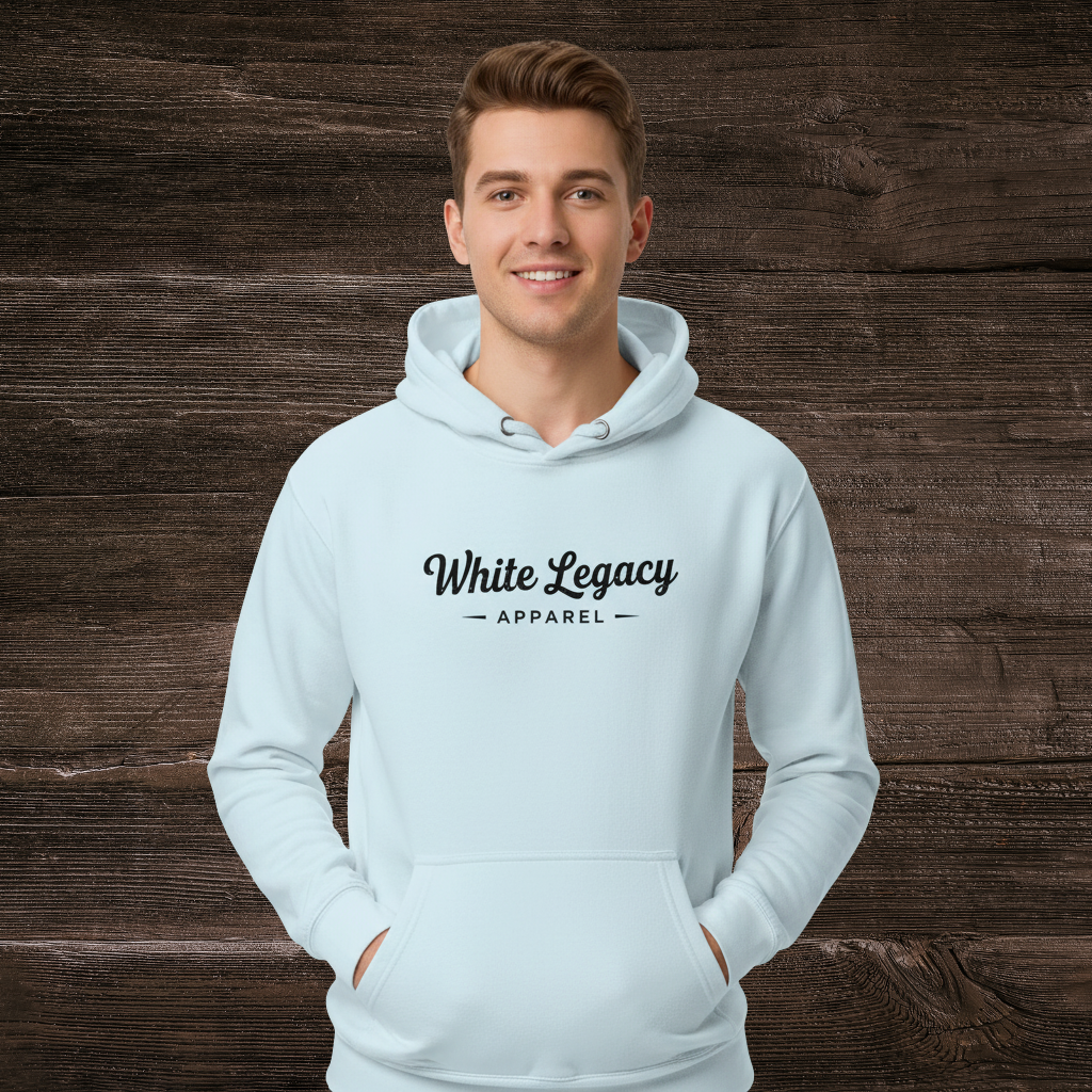 Oath Hoodie Sky Blue