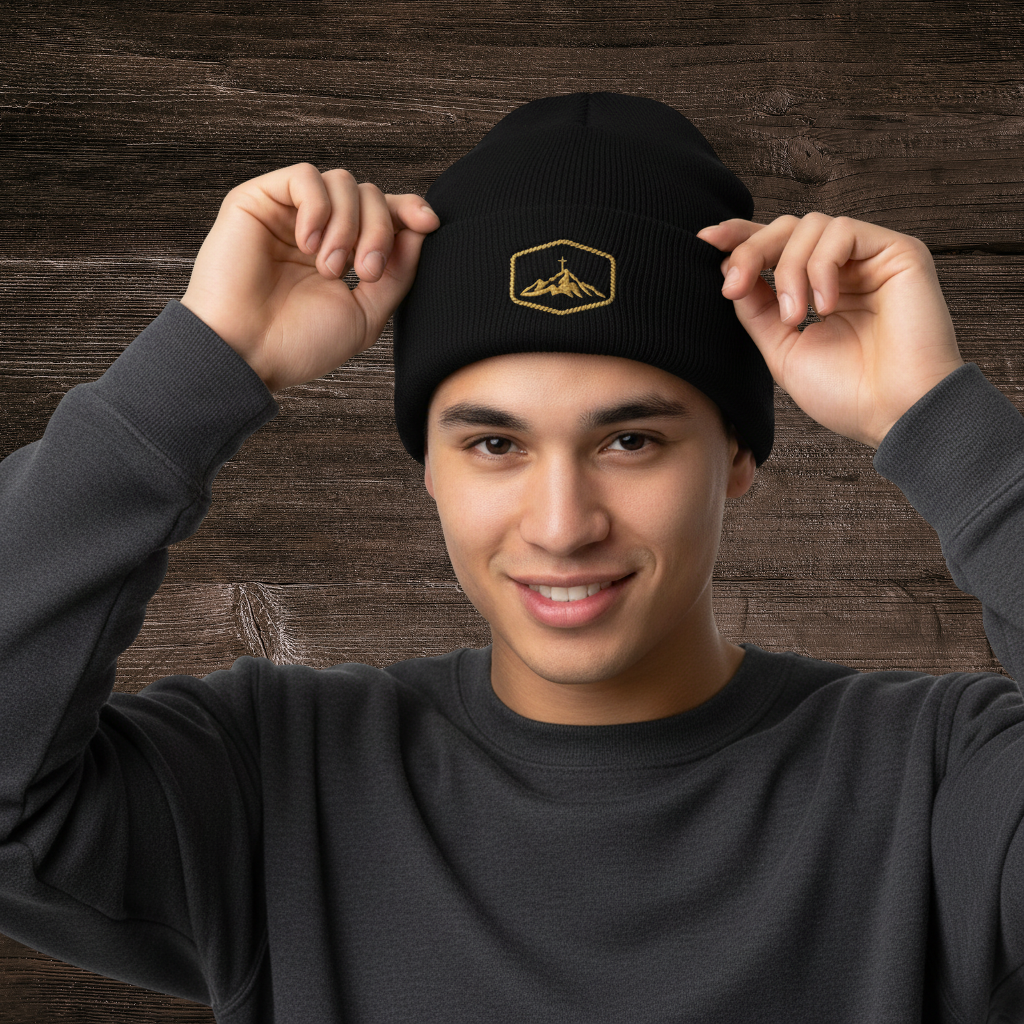 Keeper Beanie | Cuffed Knit Beanie