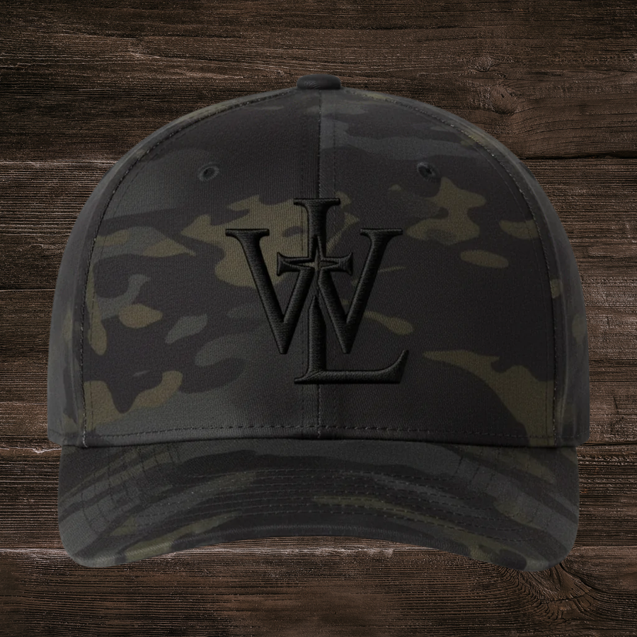 Legacy Camo Trucker Hat