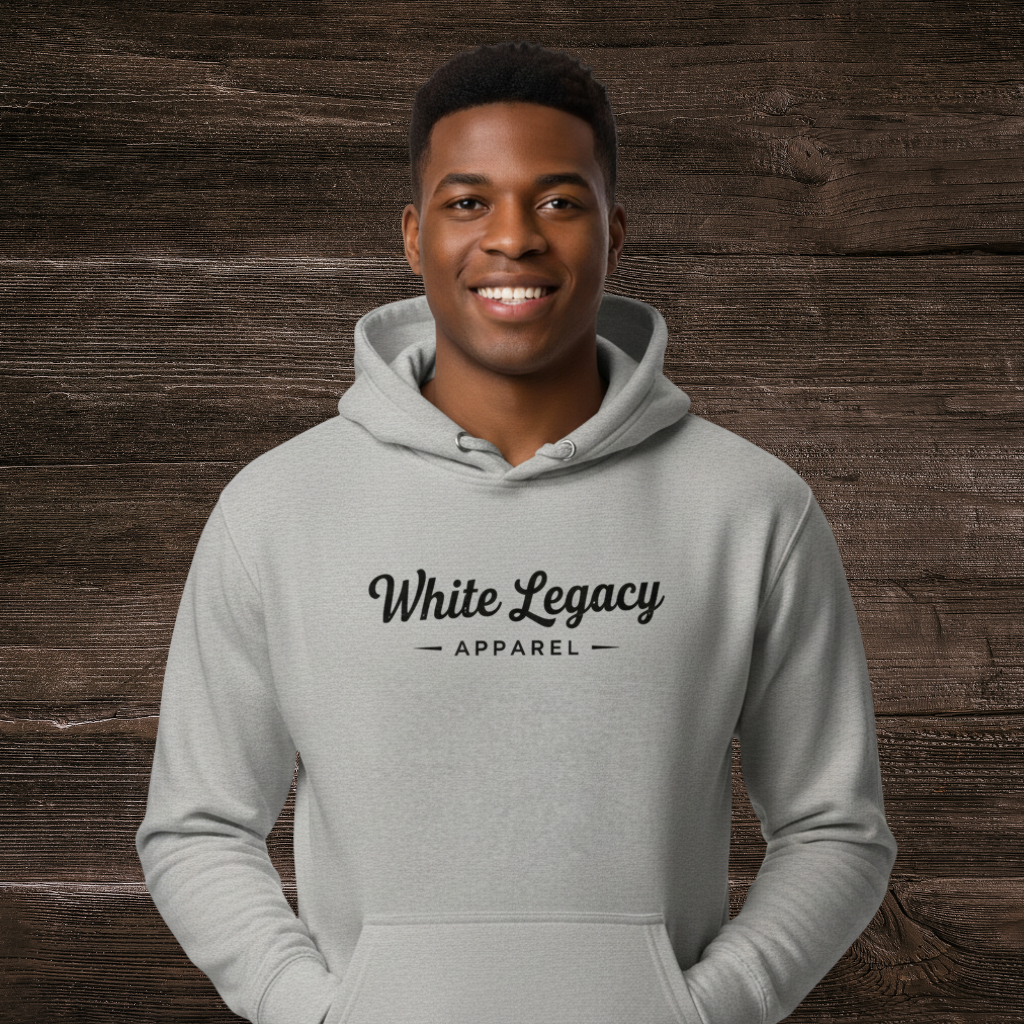 Oath Hoodie Carbon Grey