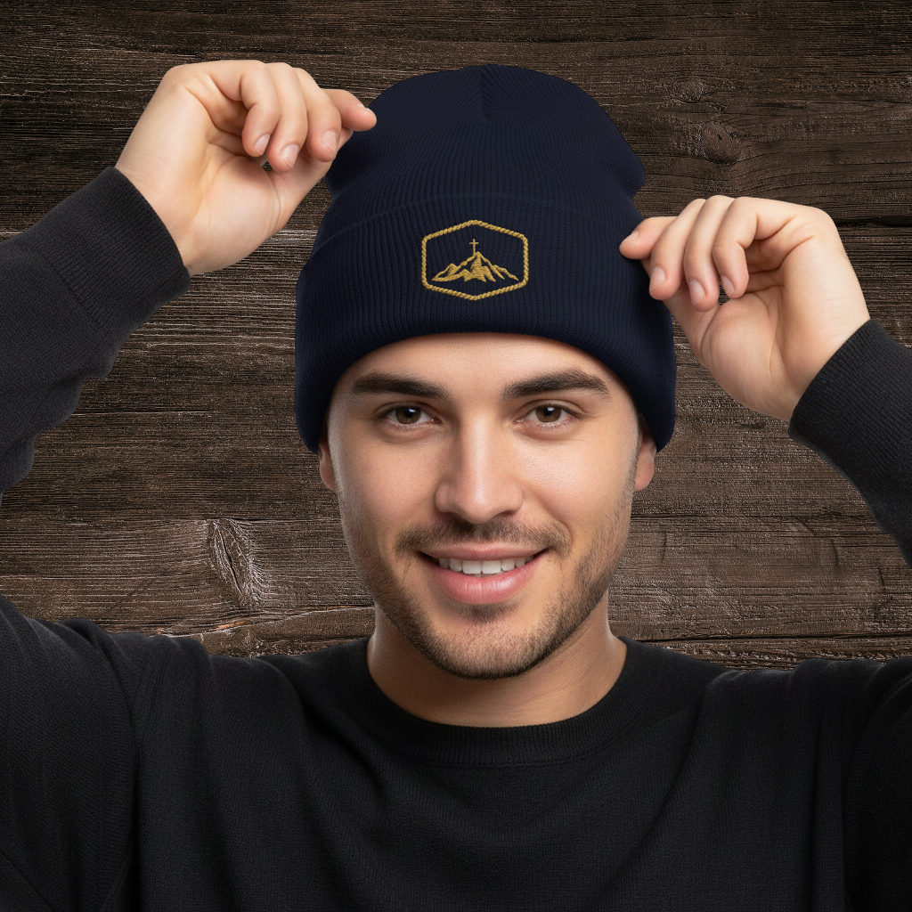 Keeper Beanie | Cuffed Knit Beanie