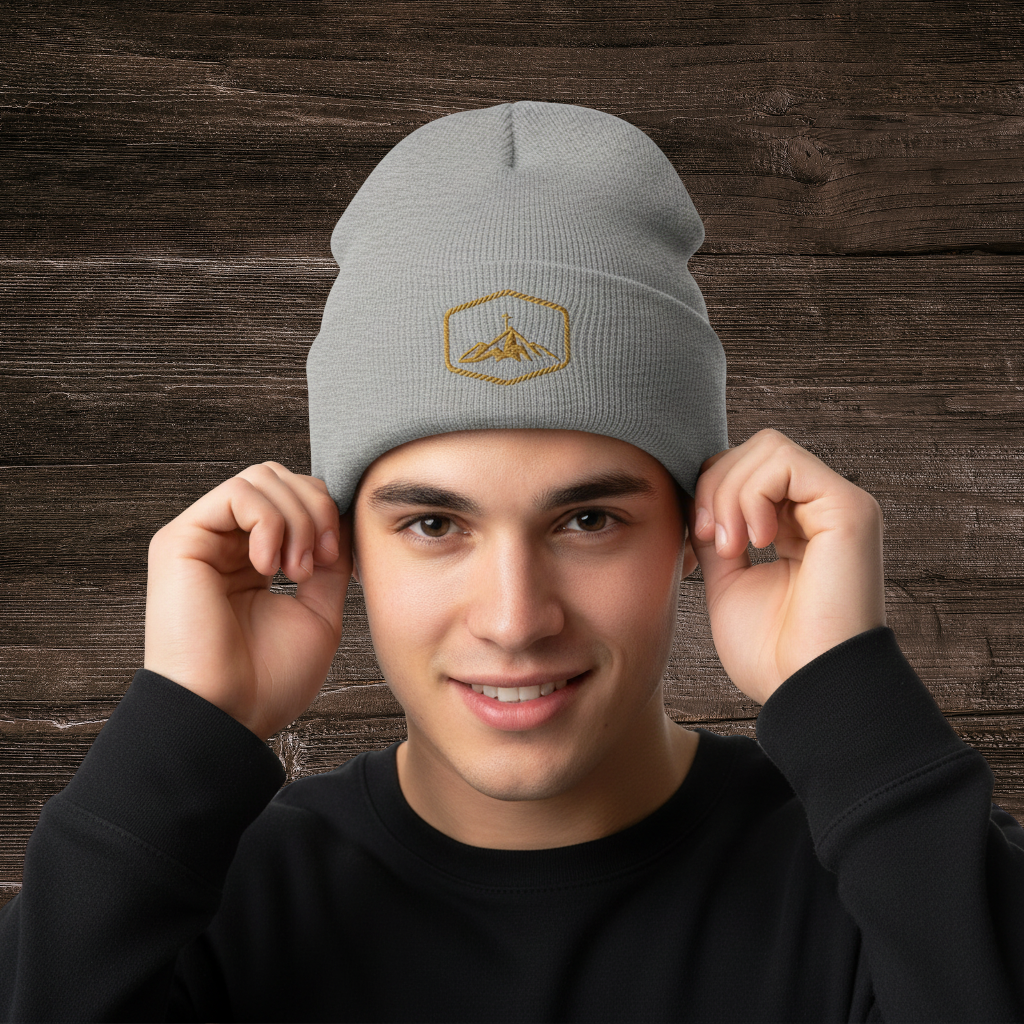 Keeper Beanie | Cuffed Knit Beanie