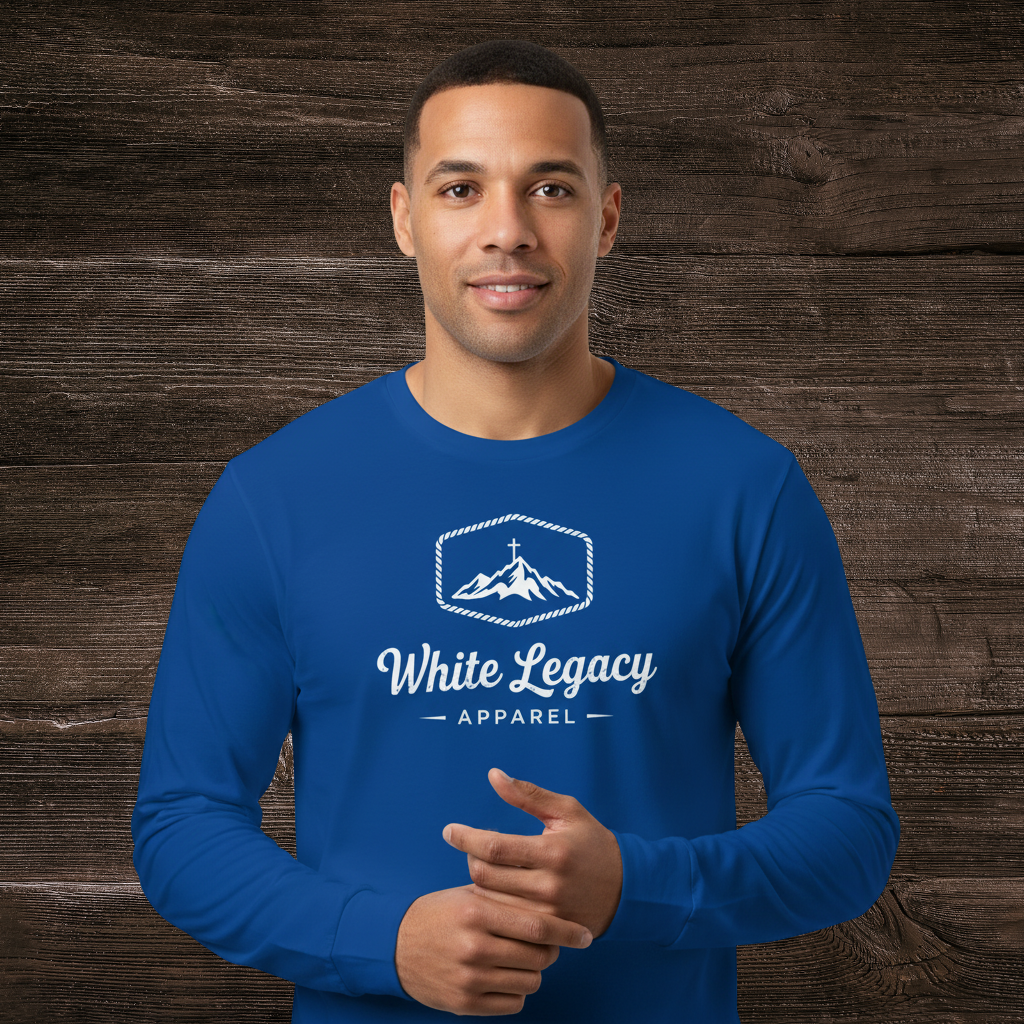 Foundry Long Sleeve True Royal
