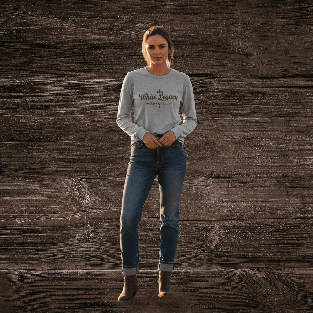 Hunt Fish Pray Long Sleeve