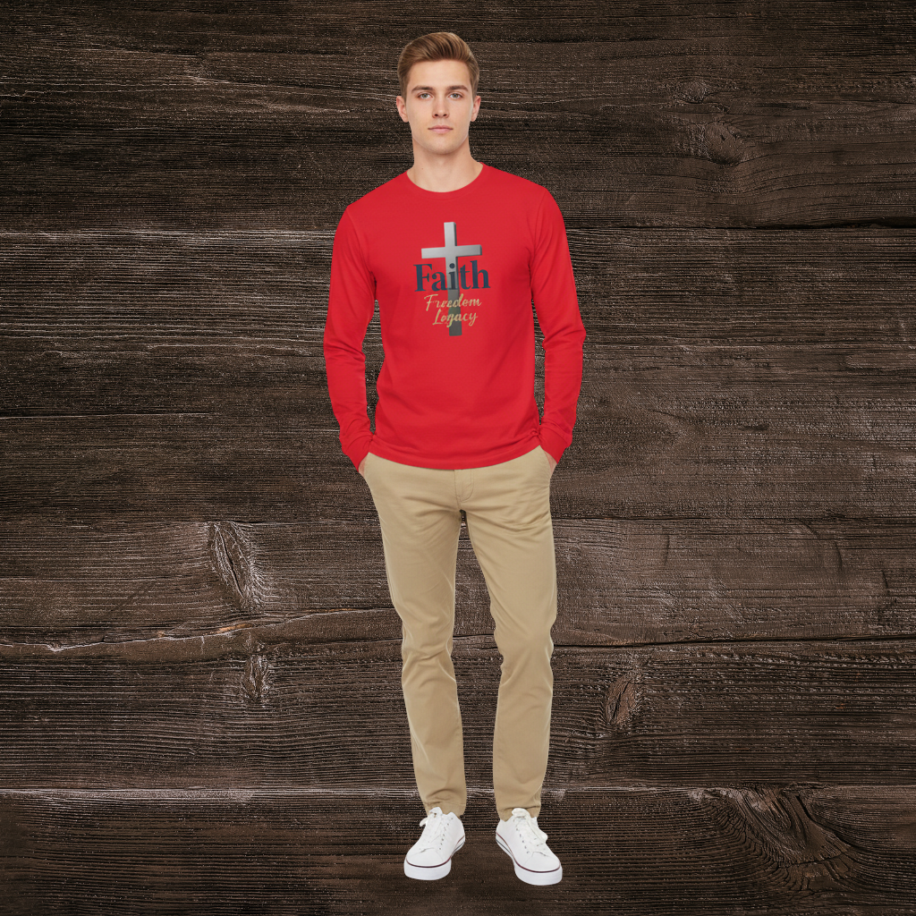 Covenant Long Sleeve