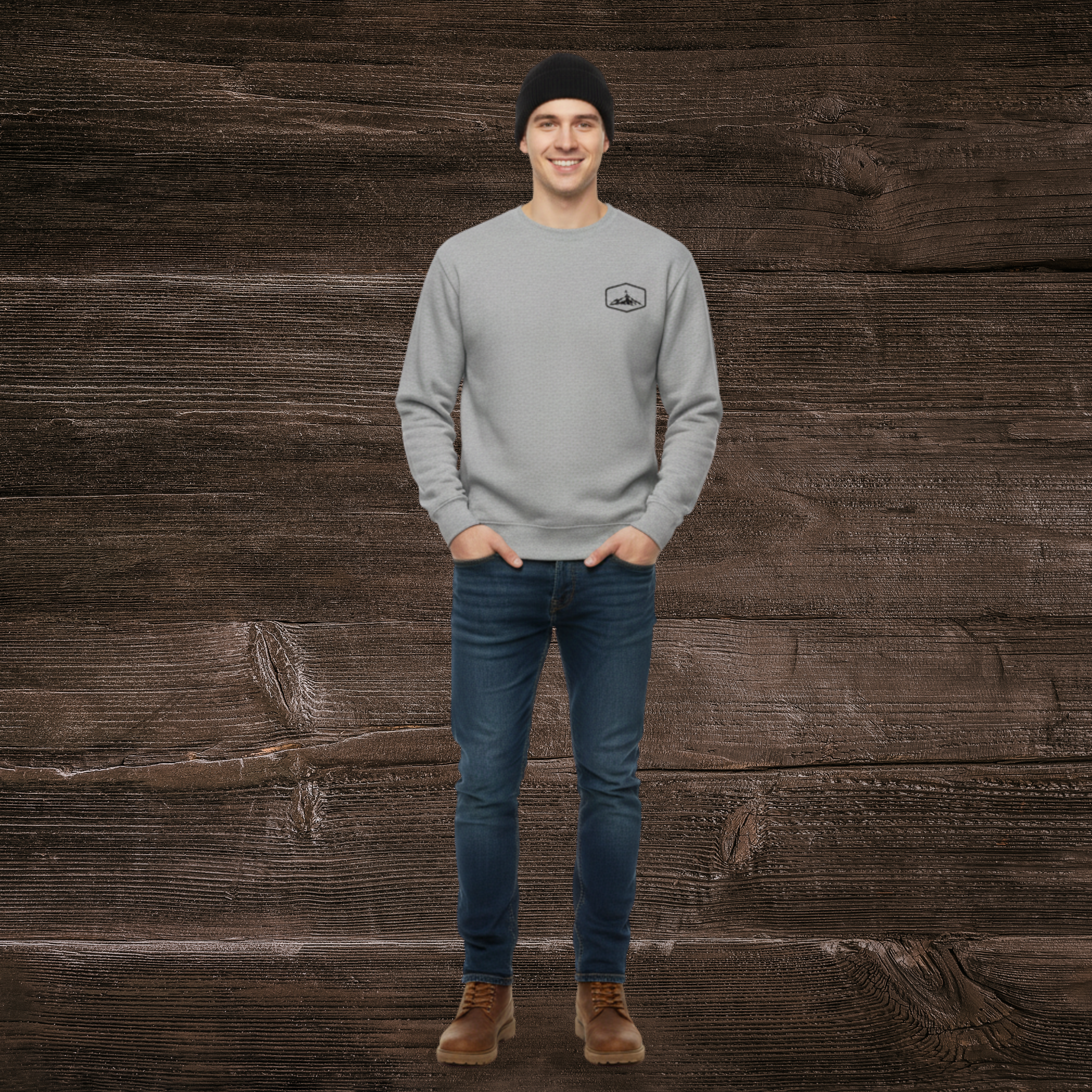 Icon Mark Sweatshirt