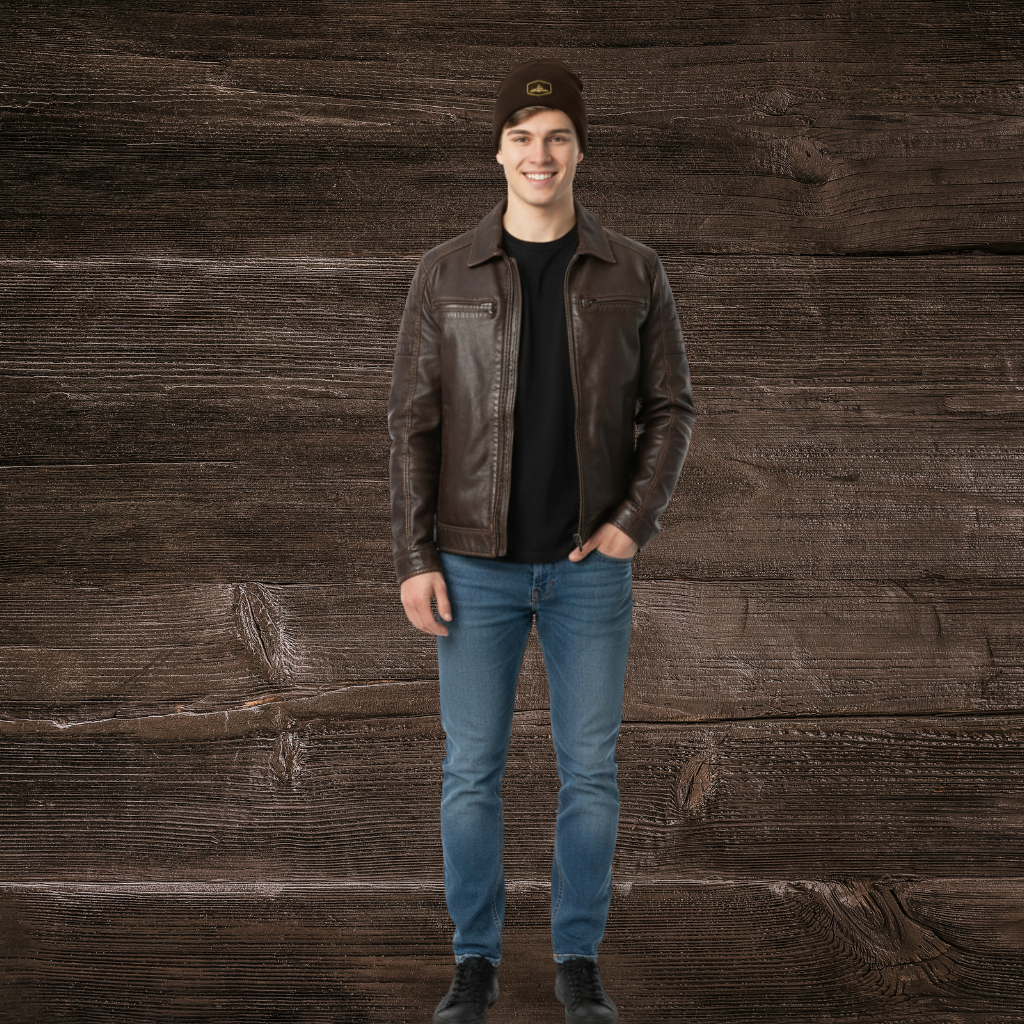 Keeper Beanie | Cuffed Knit Beanie