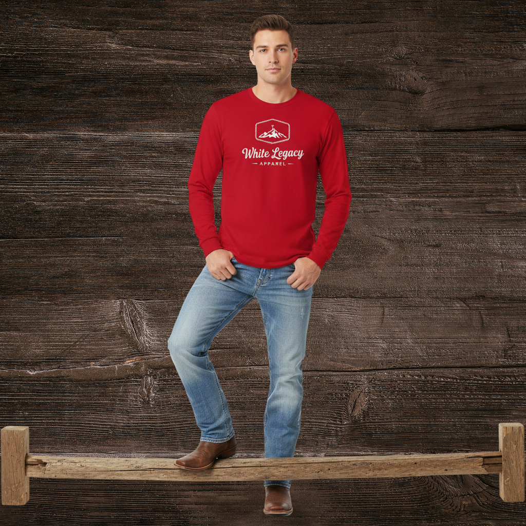 Foundry Long Sleeve