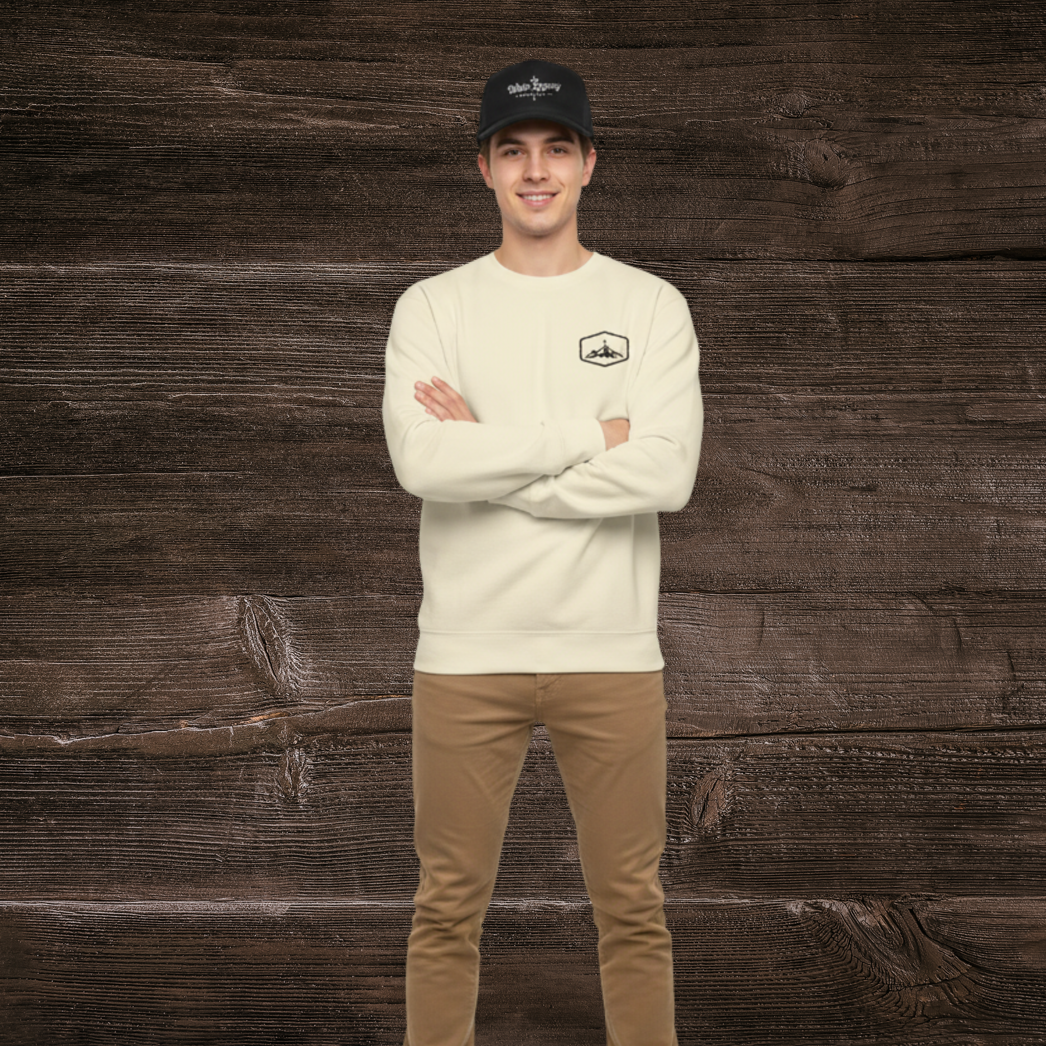 Icon Mark Sweatshirt