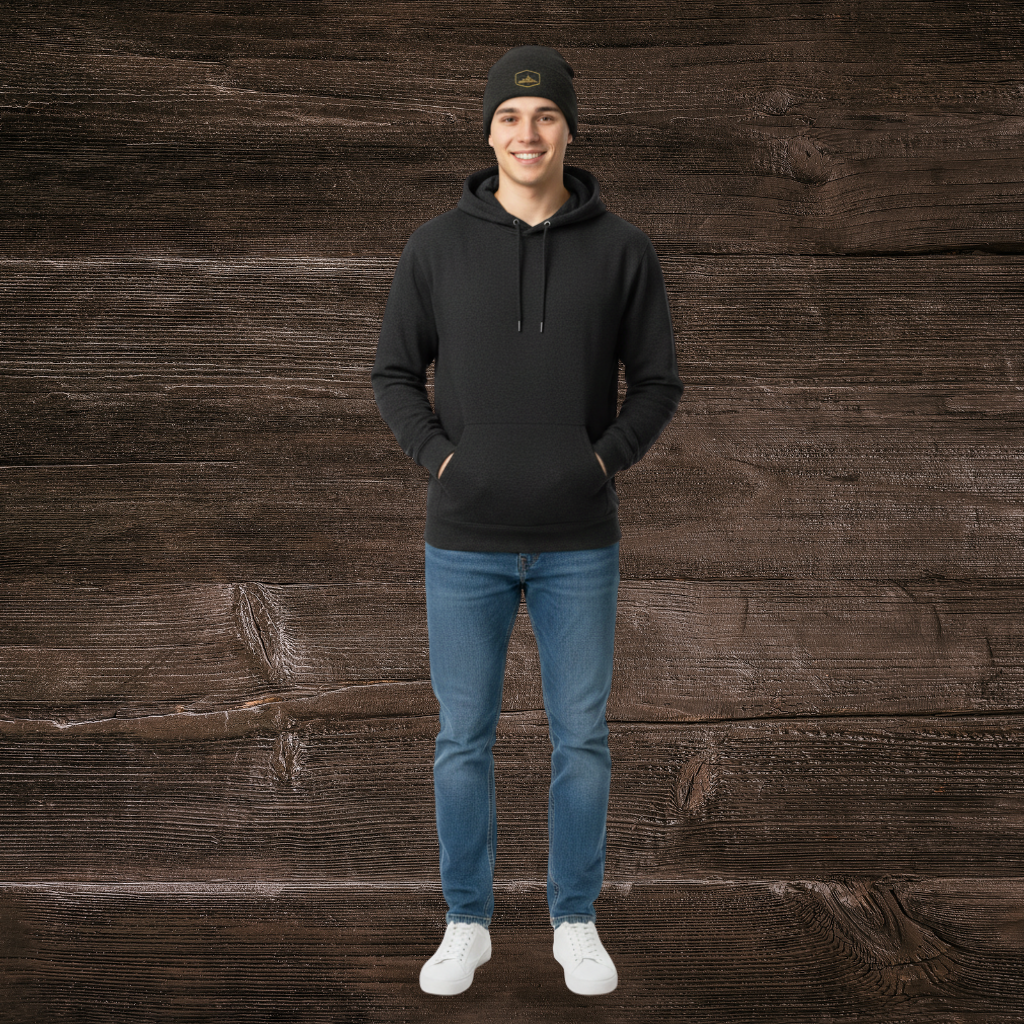 Keeper Beanie | Cuffed Knit Beanie