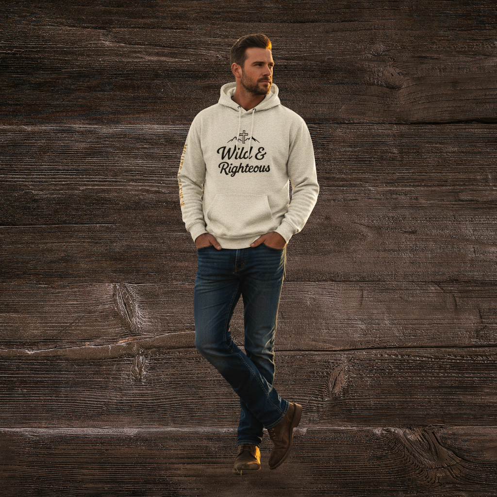 Wild & Righteous Hoodie