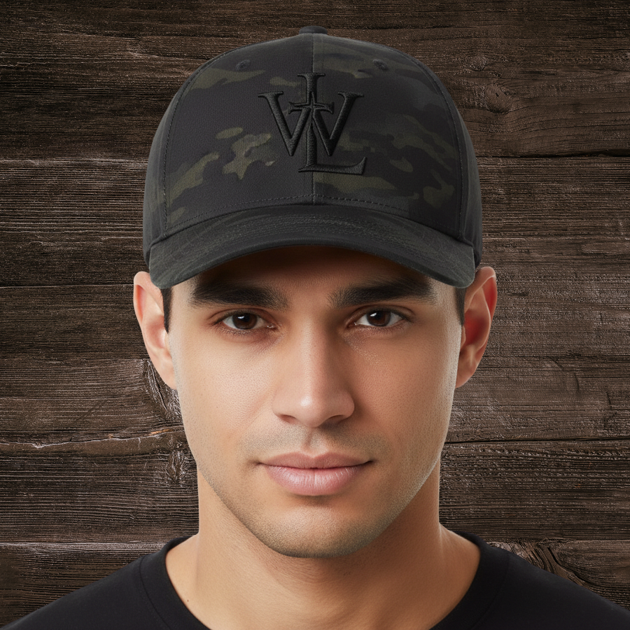 Legacy Camo Trucker Hat