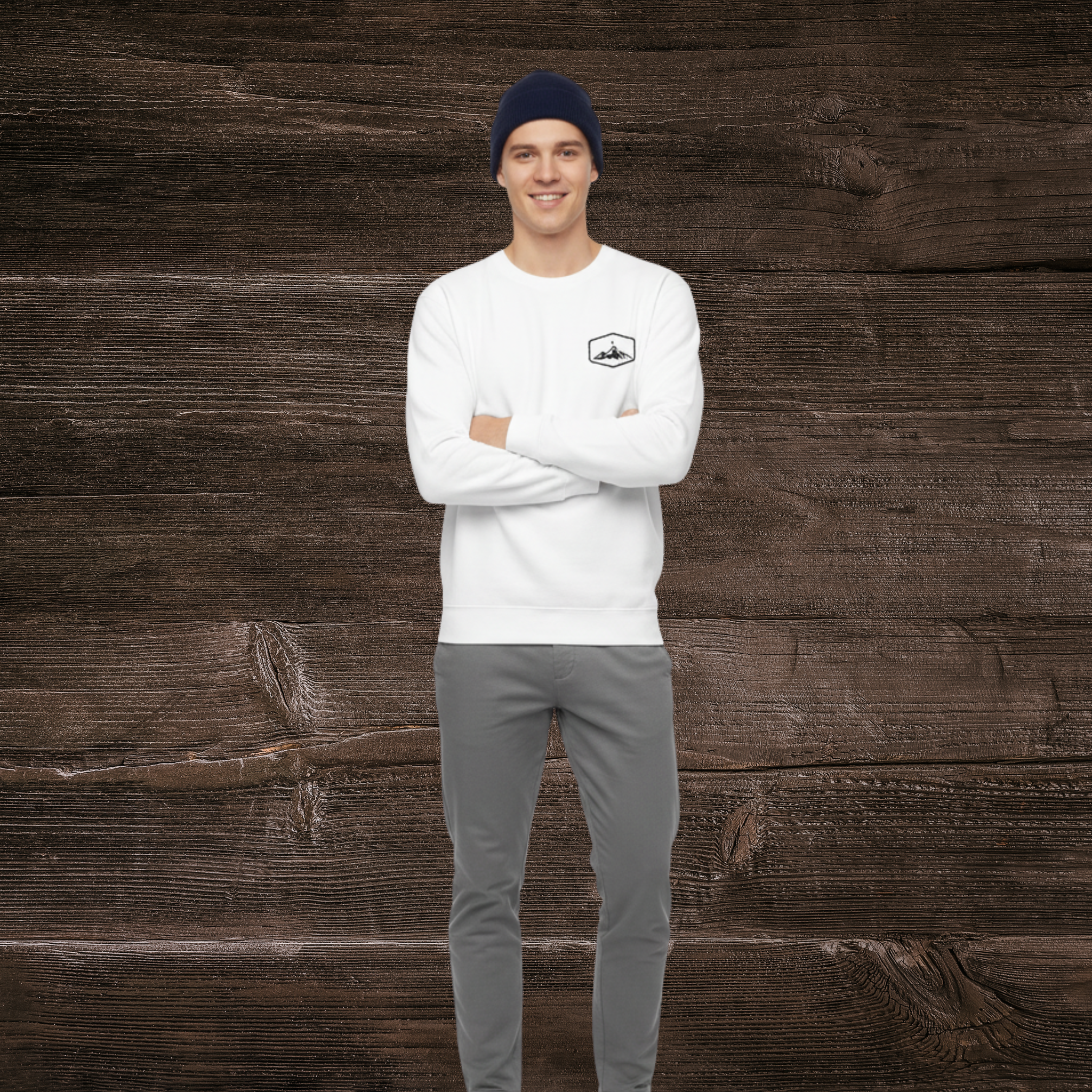 Icon Mark Sweatshirt