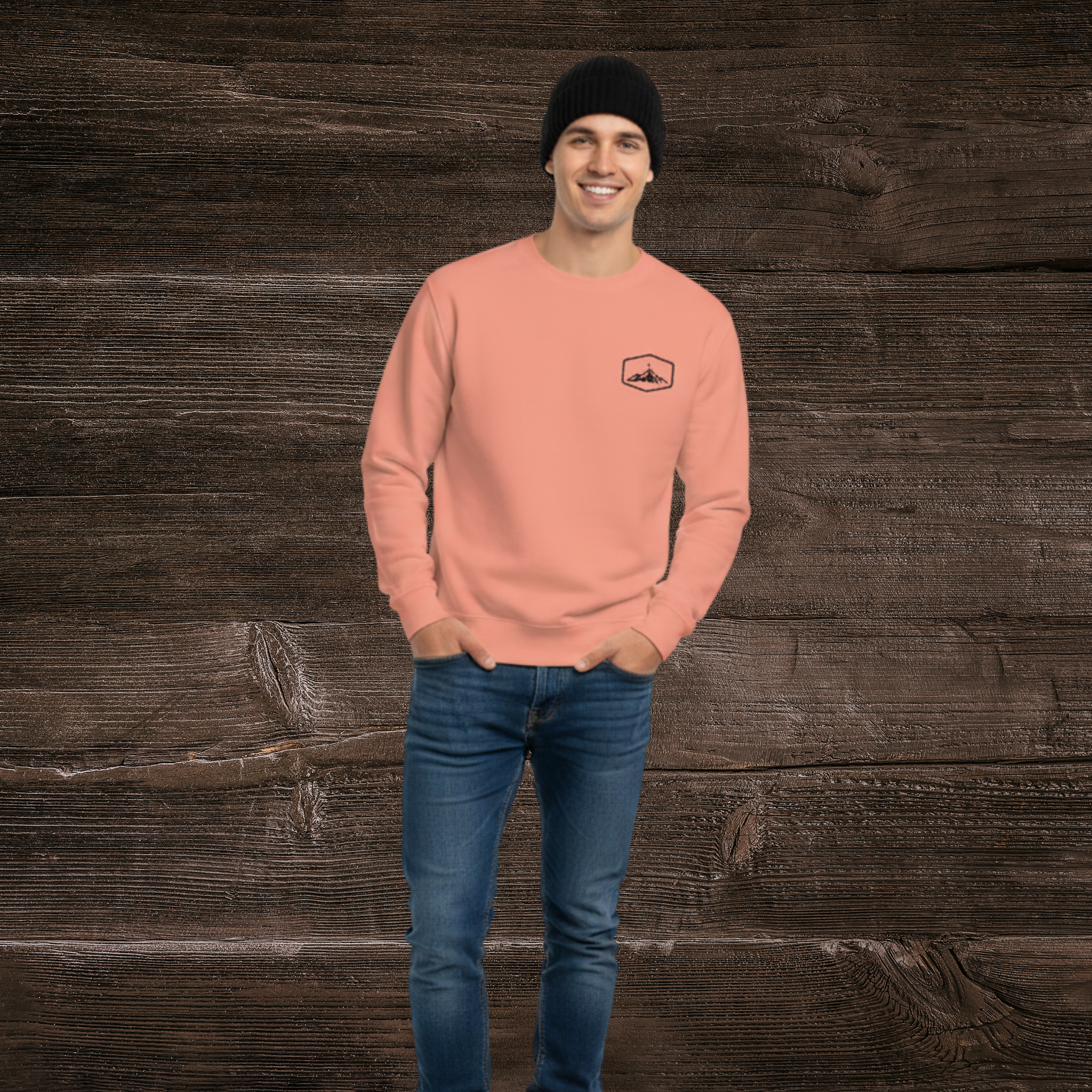 Icon Mark Sweatshirt