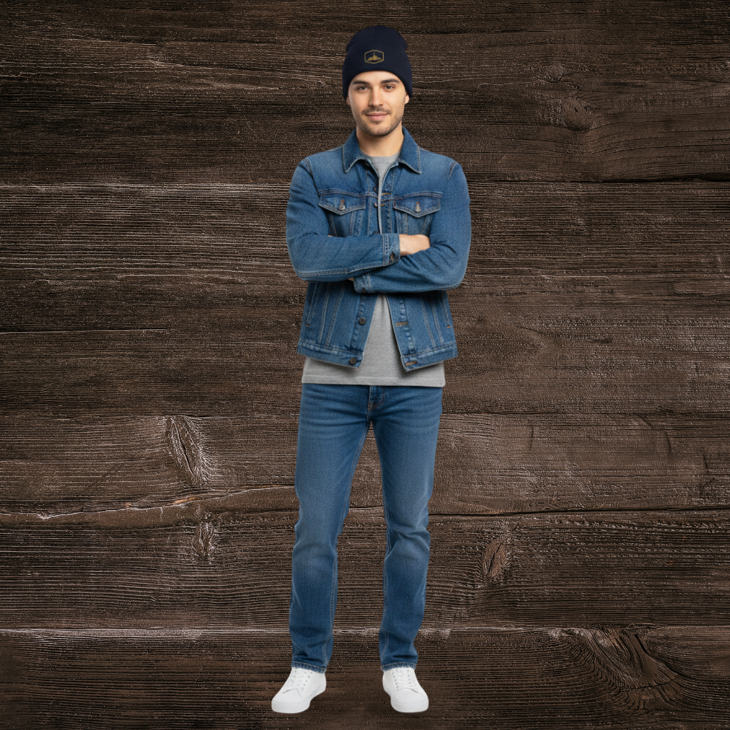 Keeper Beanie | Cuffed Knit Beanie