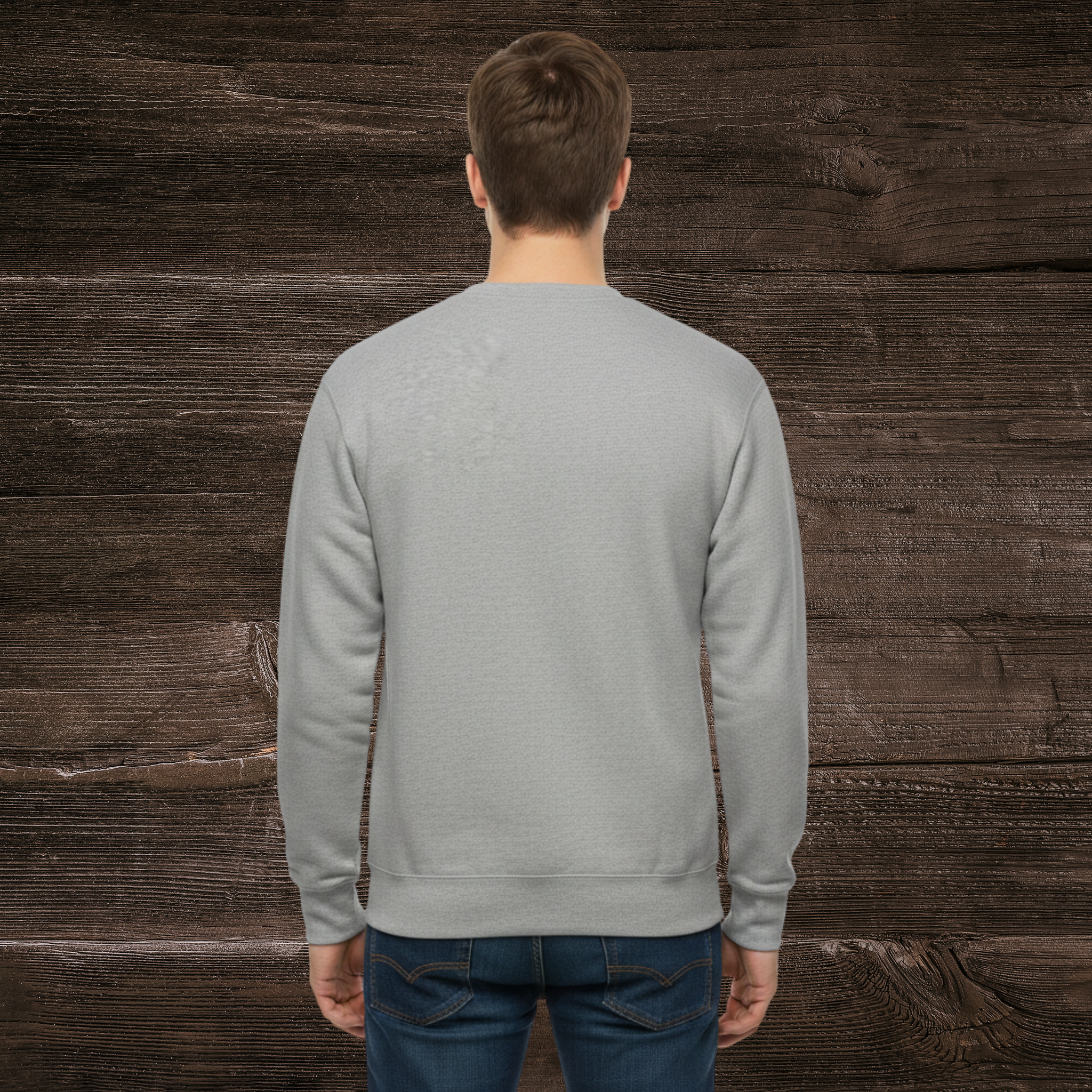 Icon Mark Sweatshirt