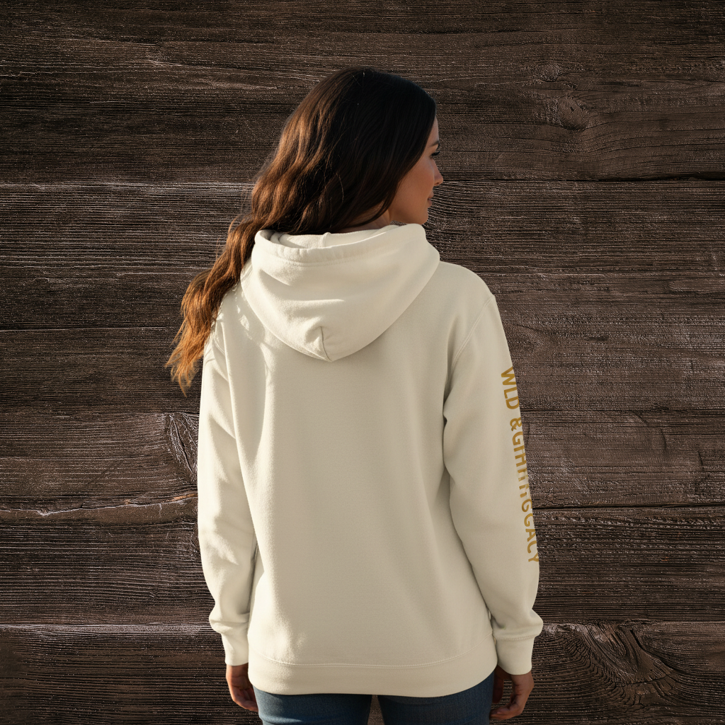 Wild & Righteous Hoodie