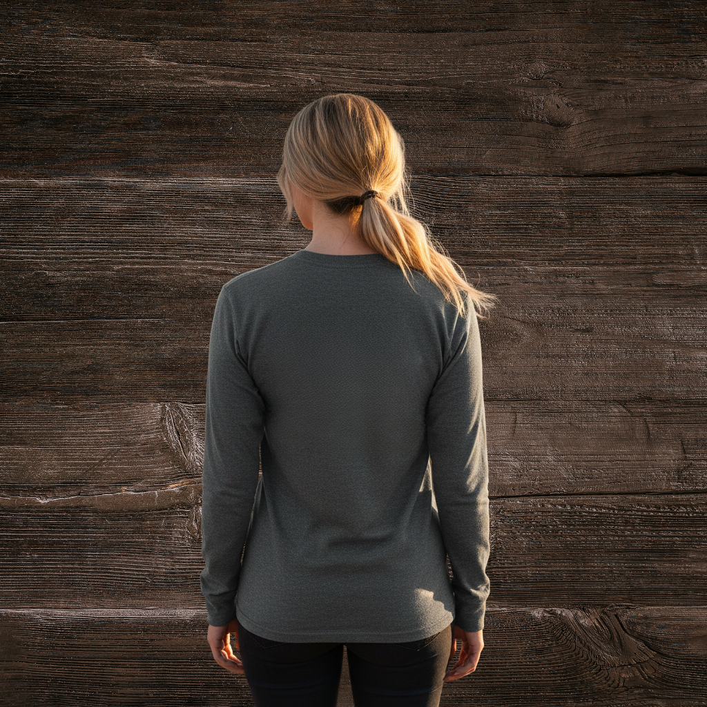 Western Faith over Fear -womens