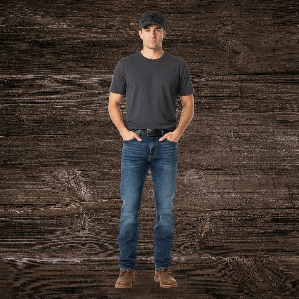 Legacy Camo Trucker Hat