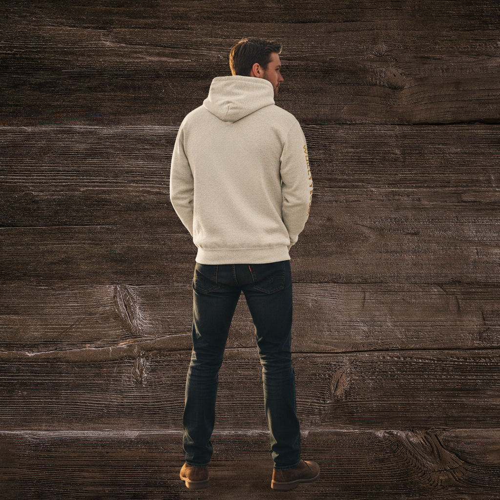 Wild & Righteous Hoodie