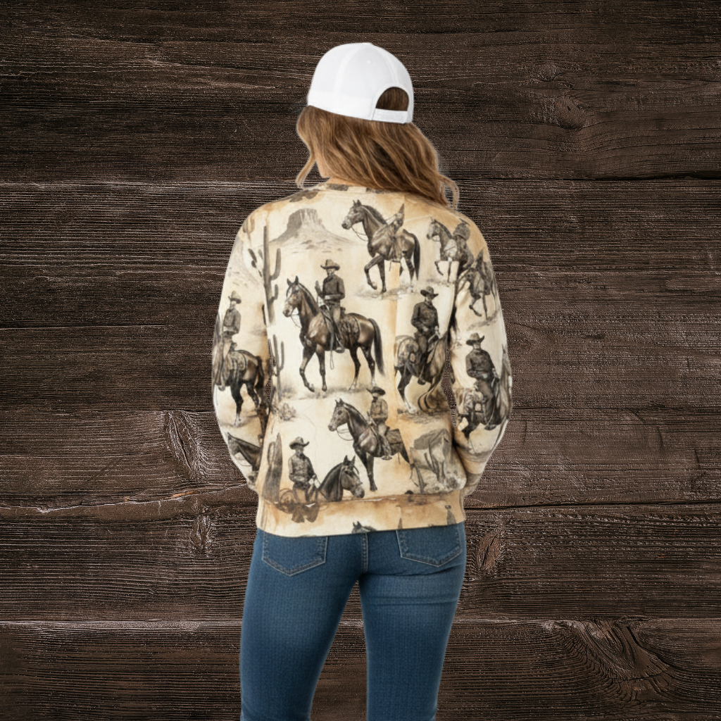 Western Heritage Sweatshirt