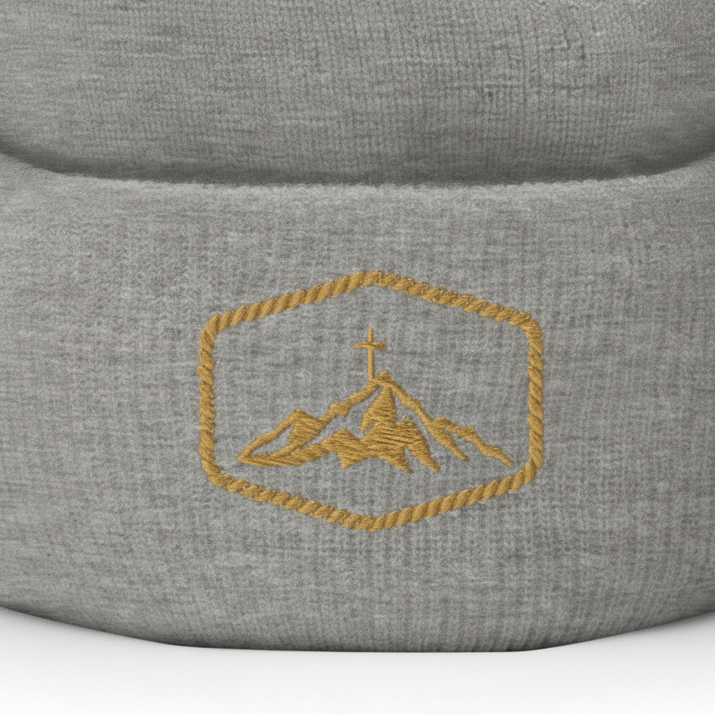 Keeper Beanie | Cuffed Knit Beanie