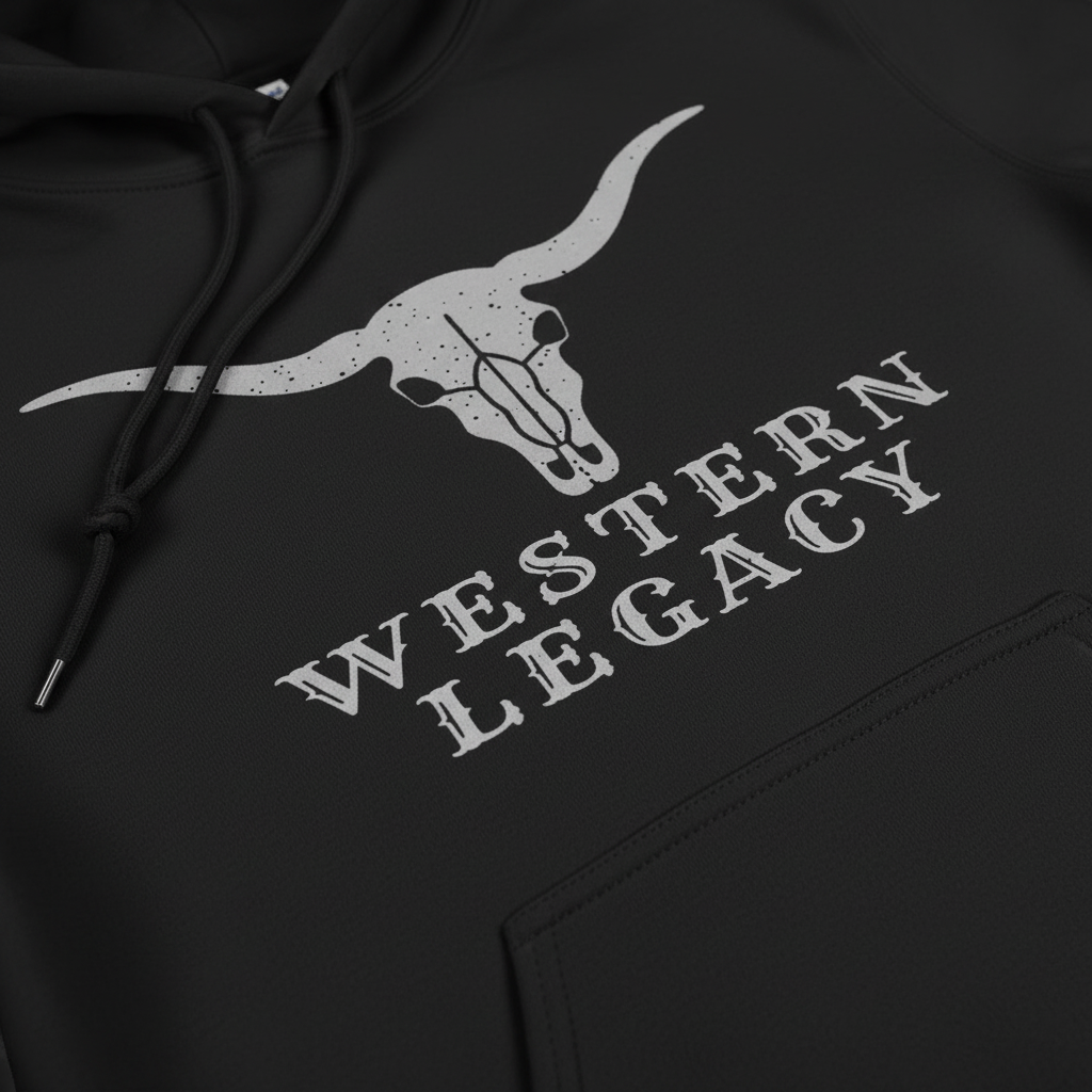 Western Legacy Hoodie