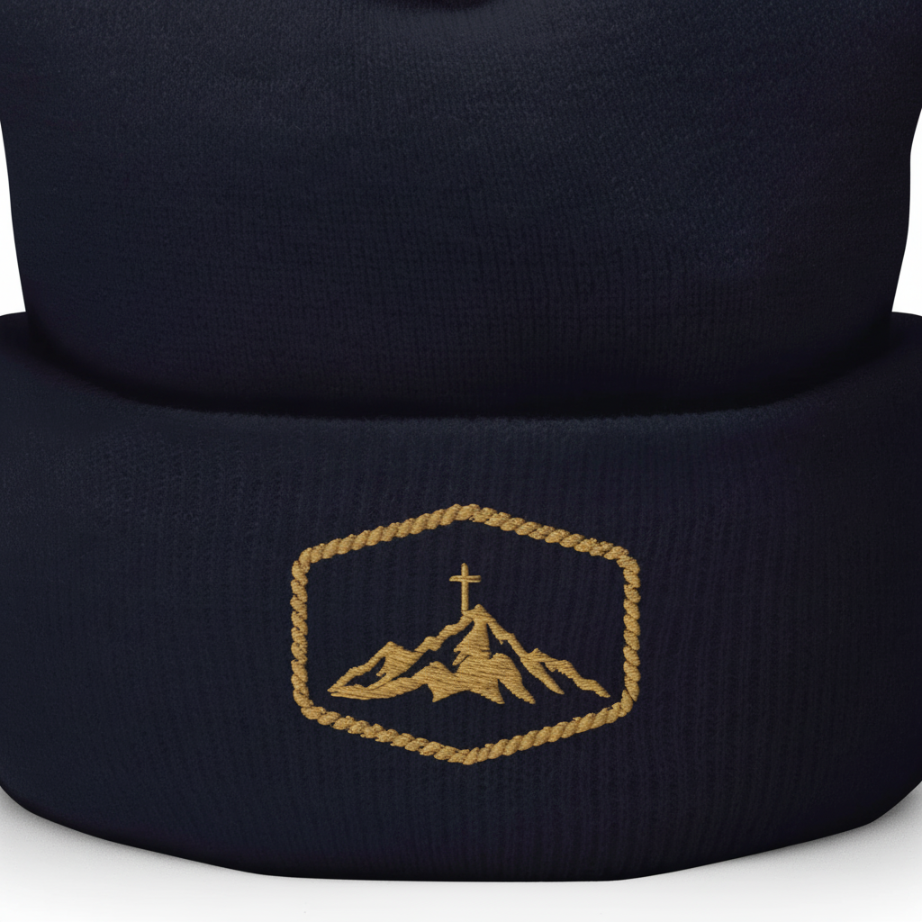 Keeper Beanie | Cuffed Knit Beanie