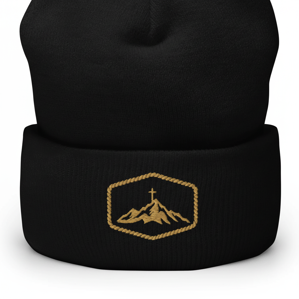 Keeper Beanie | Cuffed Knit Beanie