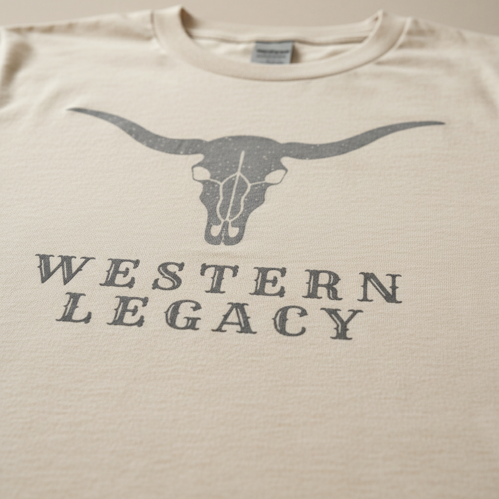 Heather Cream-Close-up