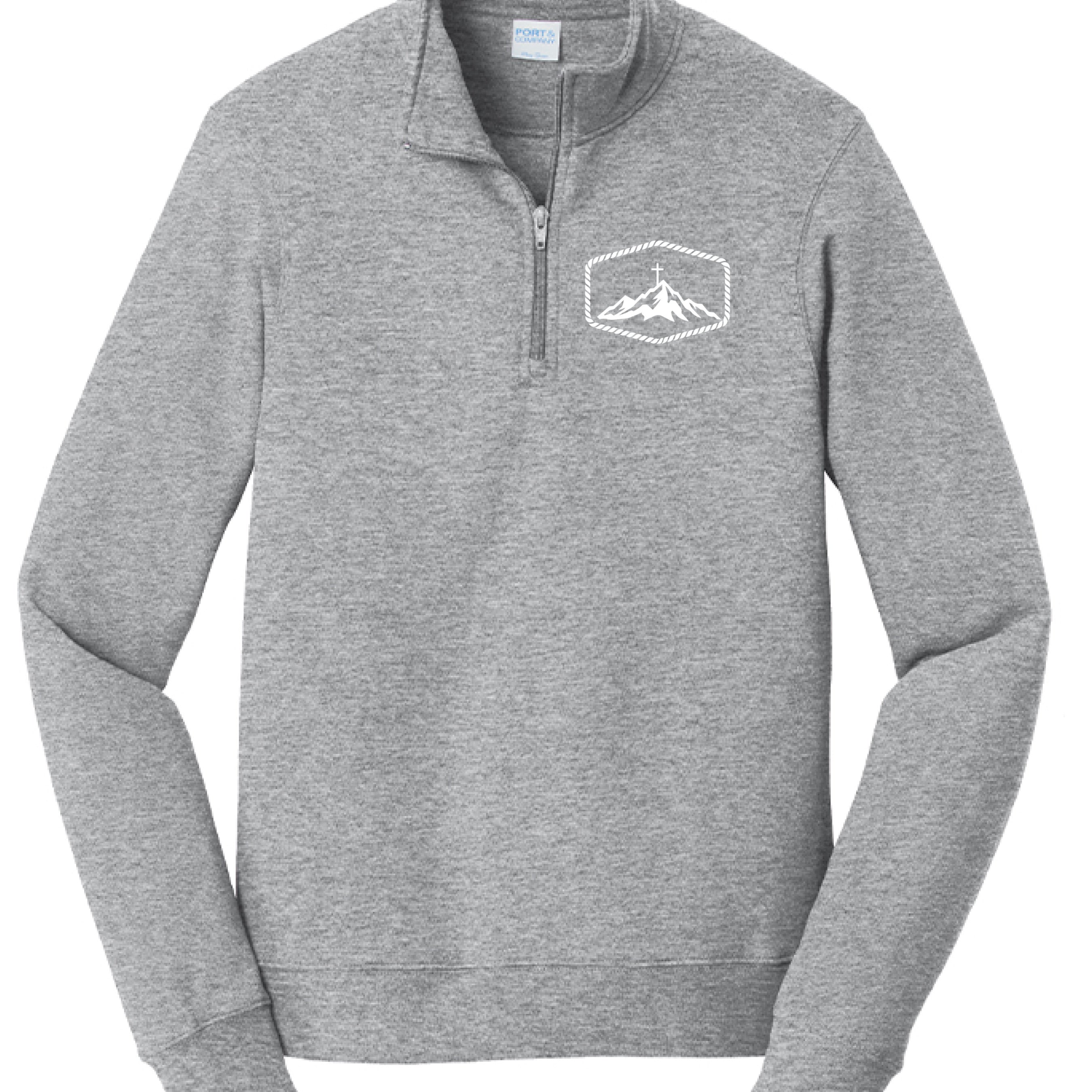 Athletic Hthr - FRONT