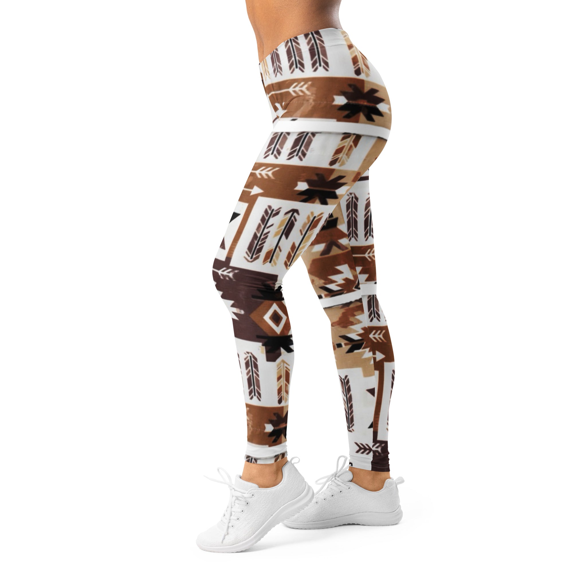 Southwestern Pattern Leggings