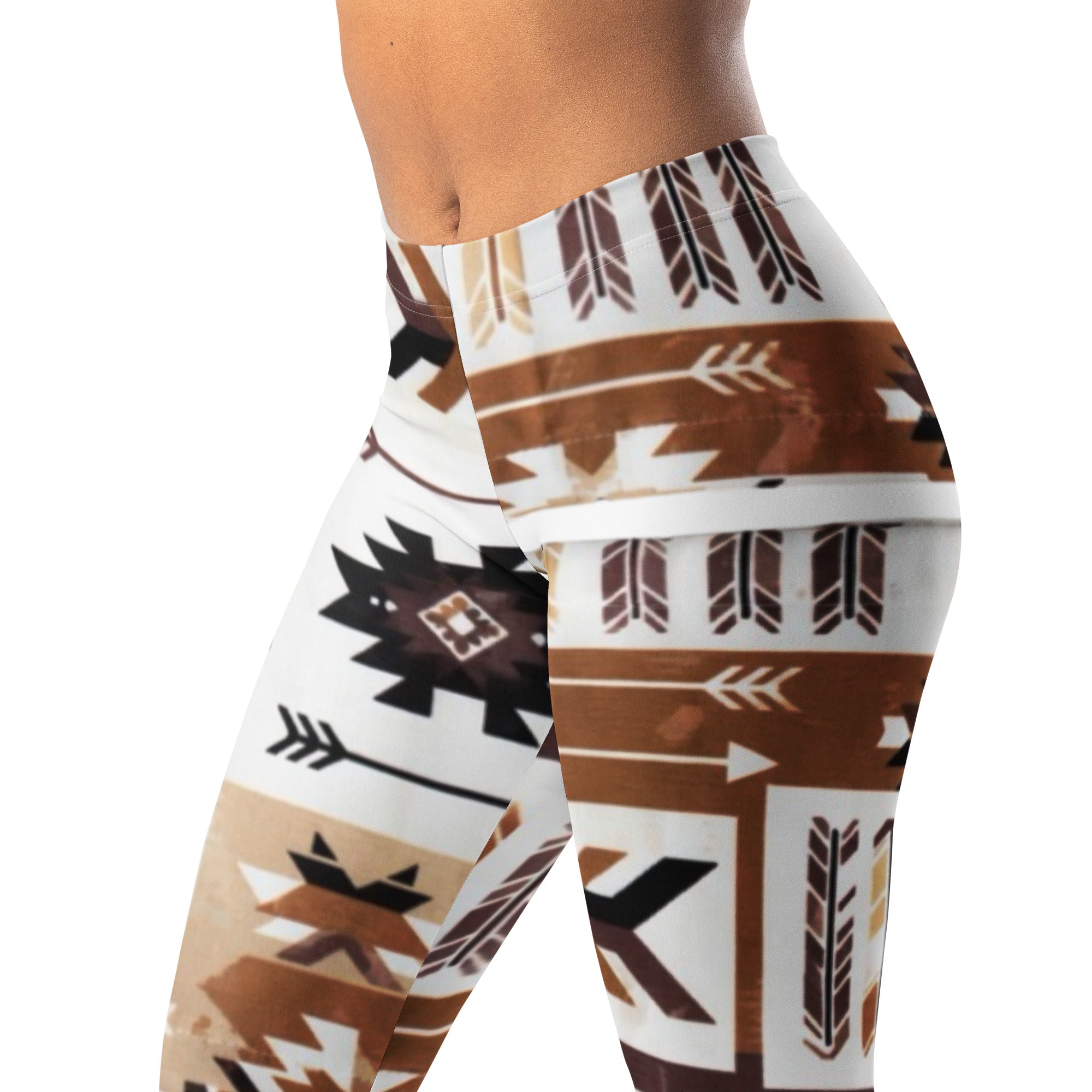 Southwestern Pattern Leggings