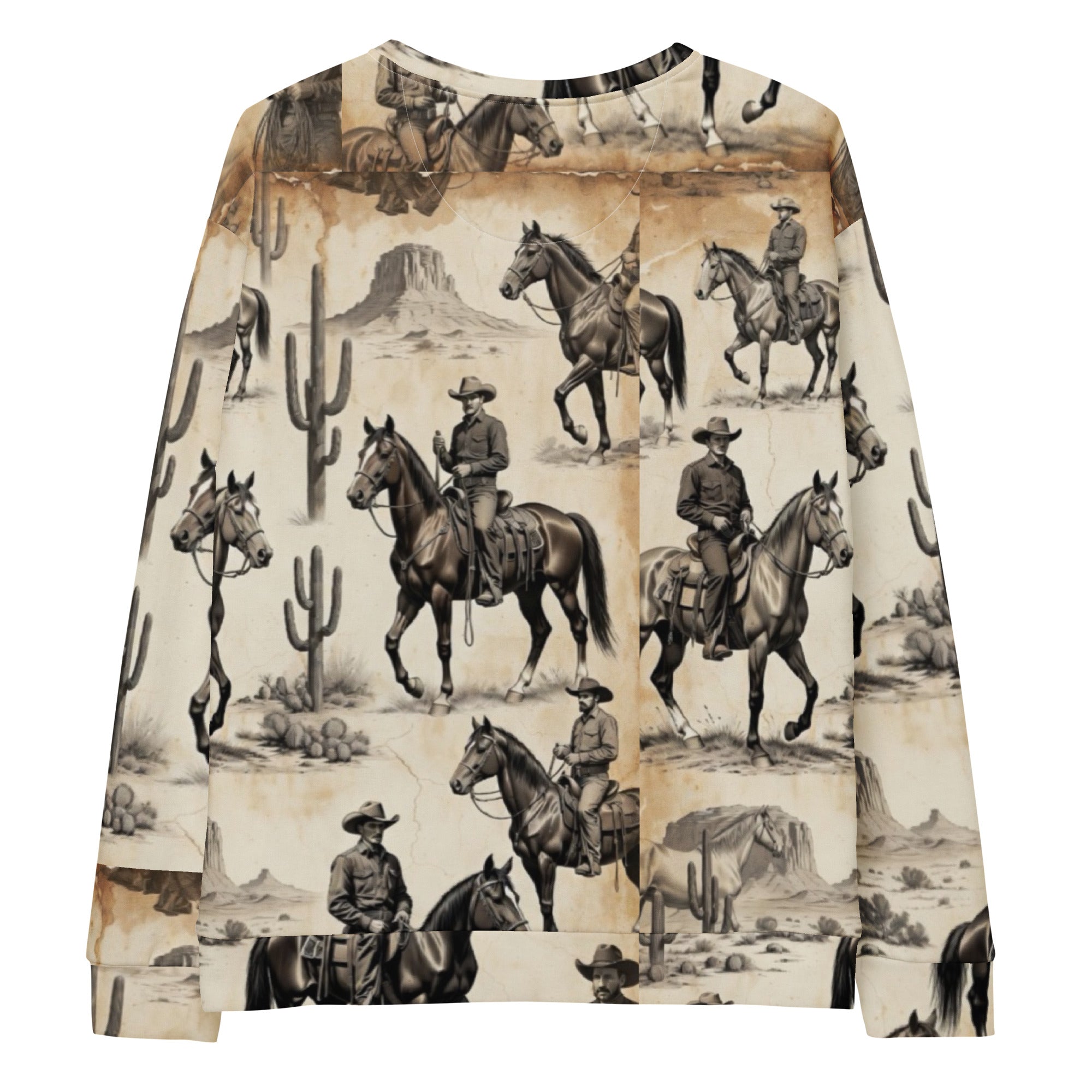 Western Heritage Sweatshirt
