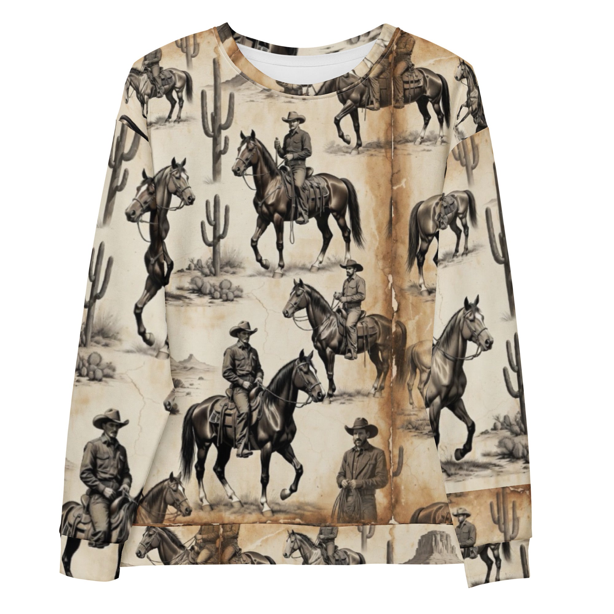 Western Heritage Sweatshirt