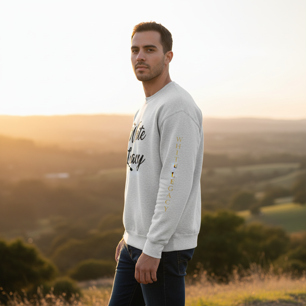 Faith Over Fear Sweatshirt